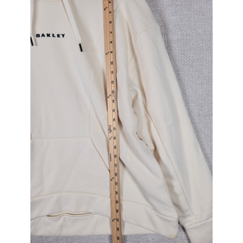 Oakley womens Rosy‎ Recycled Fleece Hoodie 2XL - Picture 9 of 12